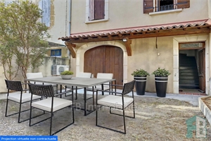 maison de village à la vente -   13430  EYGUIERES, surface 106 m2 vente maison de village - UBI470697281